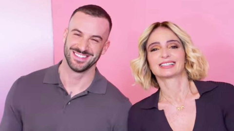 Veronica Peparini confusa dalle rivelazioni di Andreas Muller sul primo passo racconta la sua versione preview