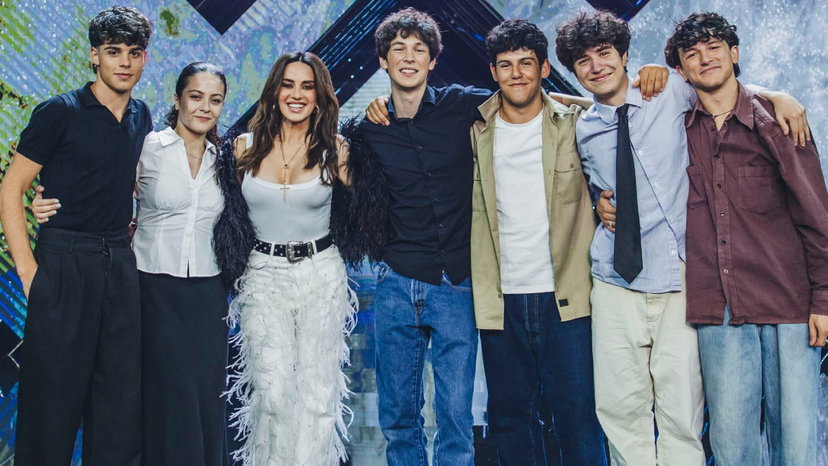 X Factor 2026, tutte le squadre: Teo Bok e Clode eliminati preview