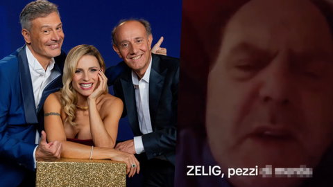 Pino Campagna, offese e insulti contro Zelig: “Mi avete messo da parte” preview