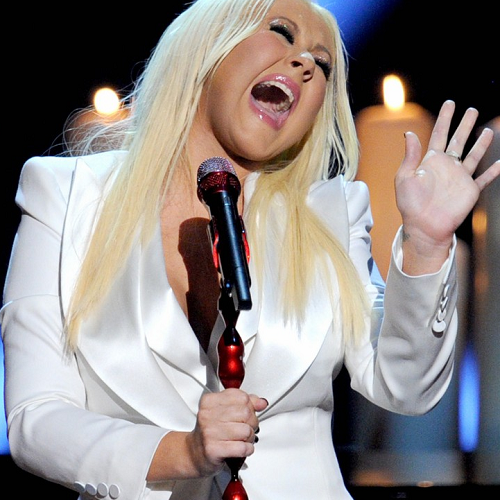 Christina Aguilera People's