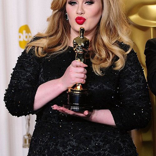 adele oscar