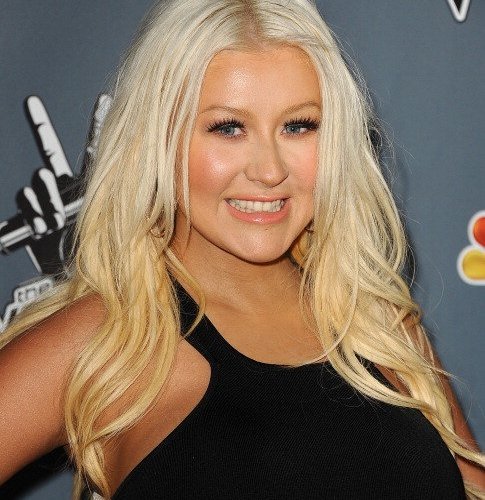 Christina Aguilera