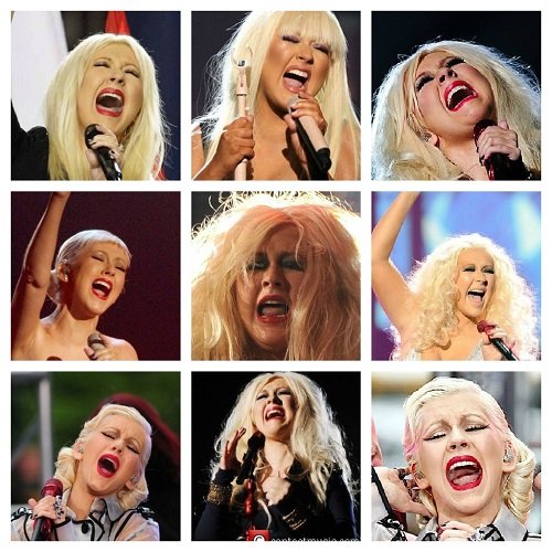 Christina Aguilera