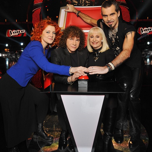 The Voice Of Italy