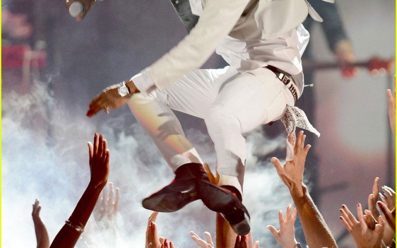 2013 Billboard Music Awards - Show