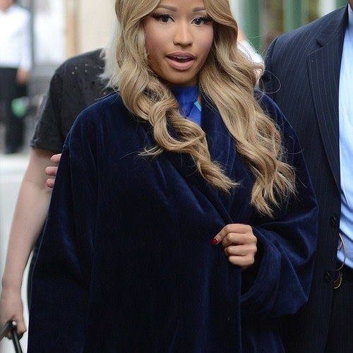 nicki minaj attrice