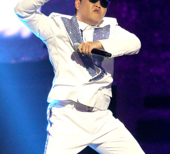 2012 iHeartRadio Music Festival - Day 1 - Show