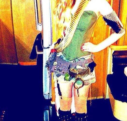 Avril Lavigne