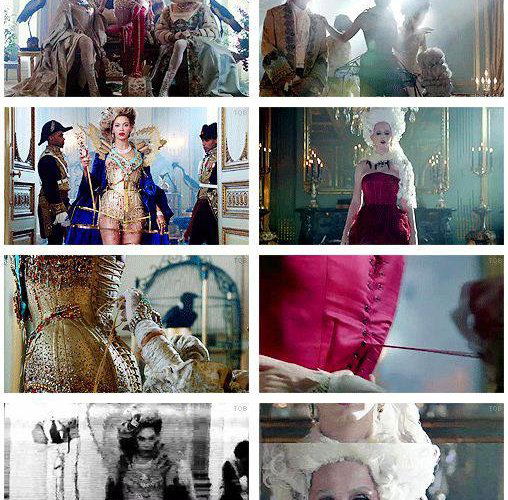 Beyoncé Katy Perry
