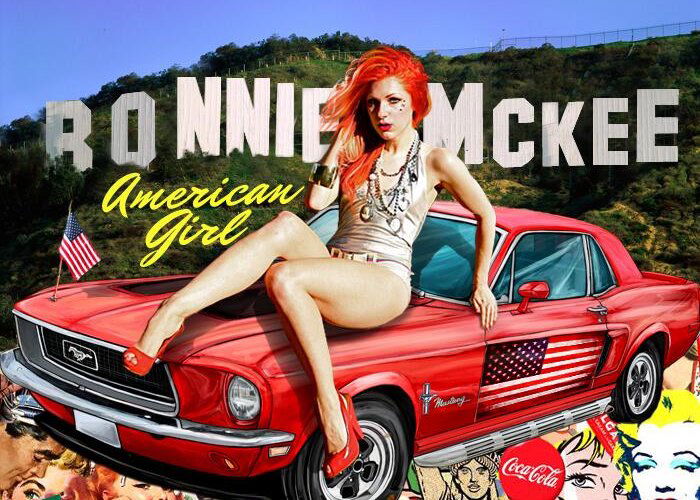 Bonnie McKee