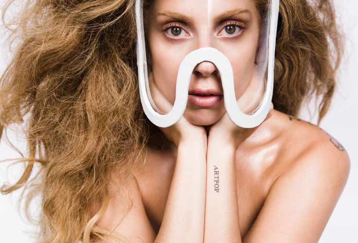 Lady Gaga ARTPOP (2)