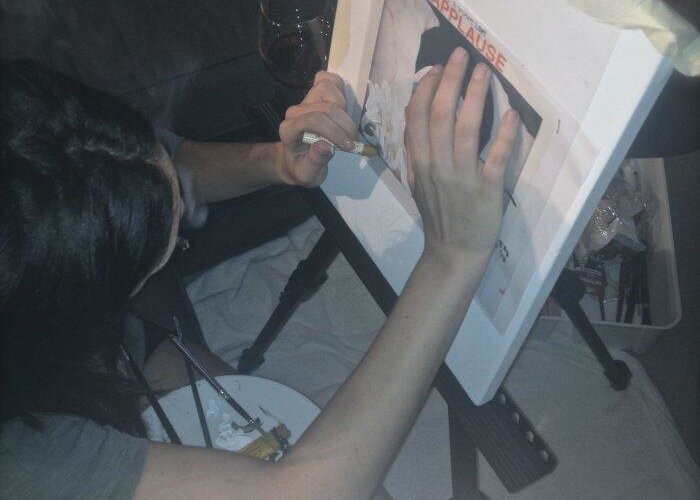 Lady Gaga Applause