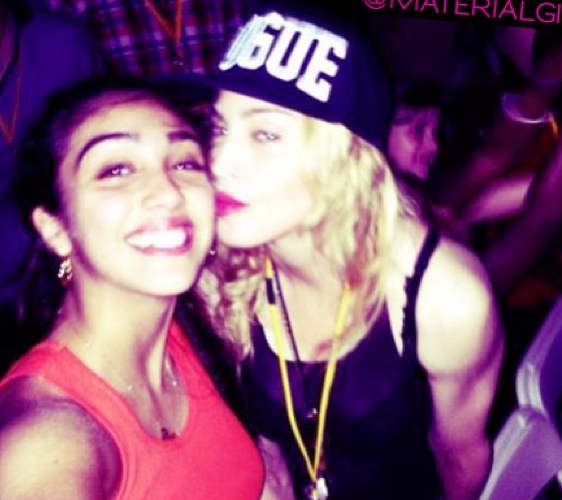 Madonna Lola