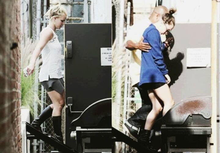 britney spears lady gaga