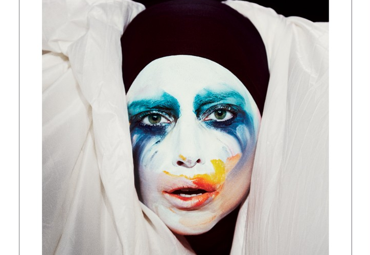lady gaga applause official cover