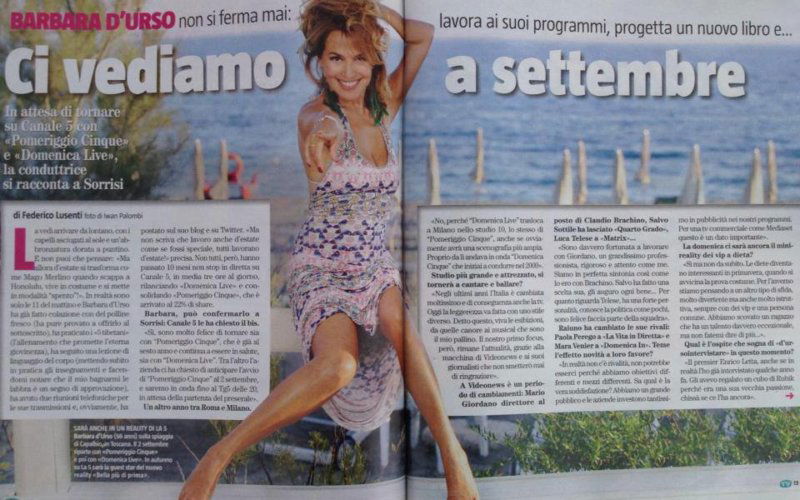 Barbara D'Urso