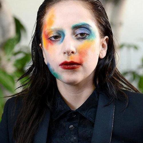 Lady Gaga Applause Trucco