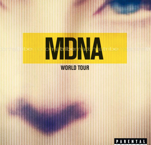 Madonna MDNA