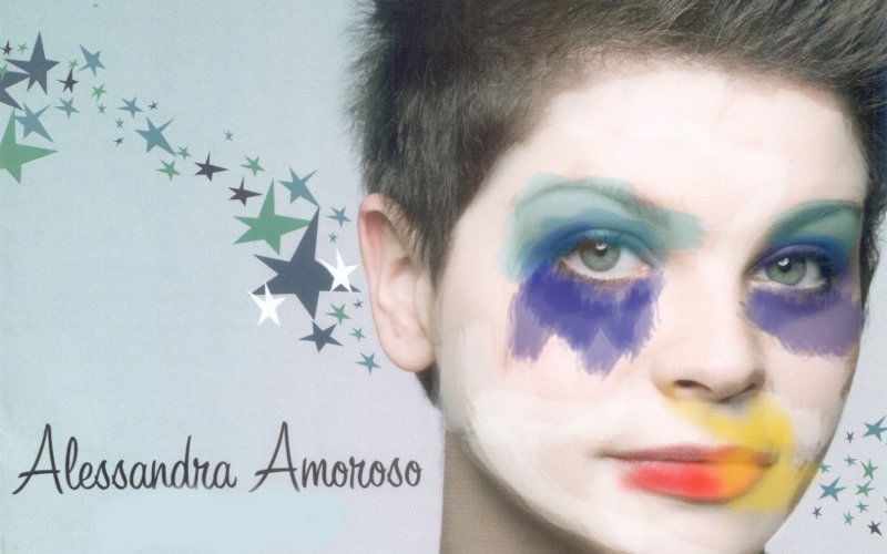 Alessandra Amoroso Applauso