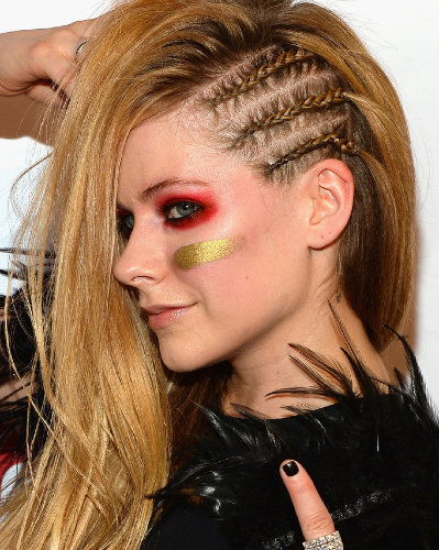 Avril Lavigne 2