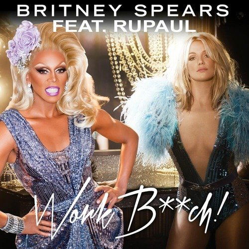 Britney Spears RuPaul