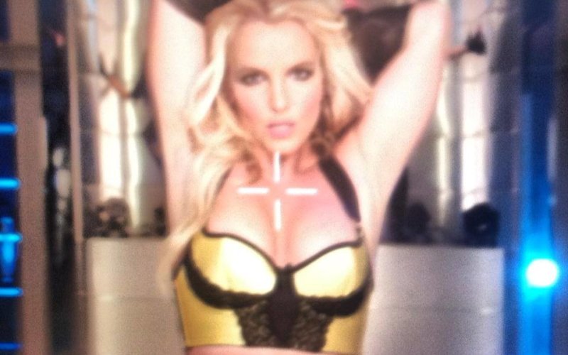 Britney Spears Werk Bitch