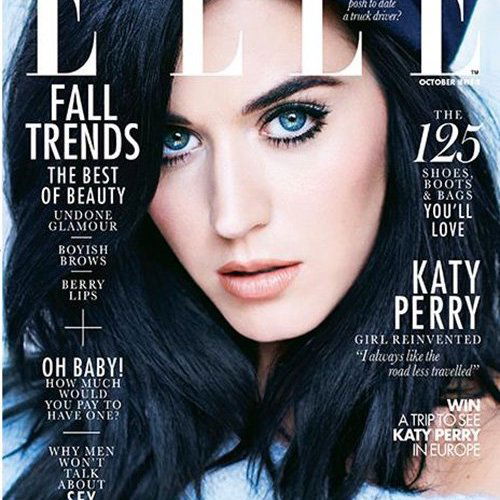 Elle Katy Perry