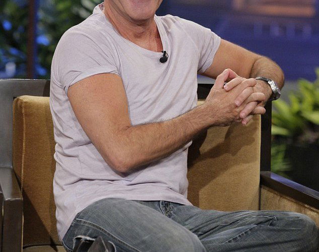 Simon Cowell