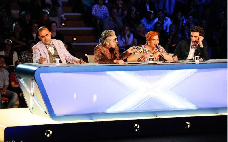 x factor 7