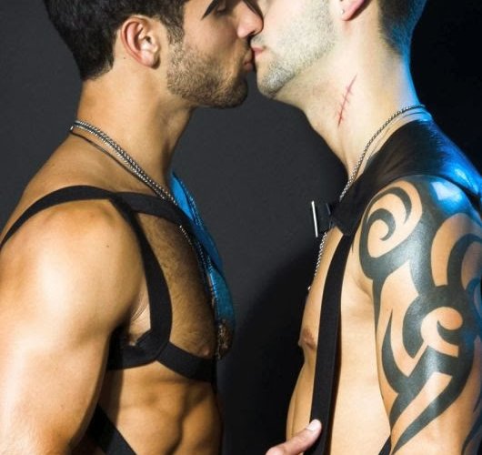 Andrew Christian Halloween 2013 (8)