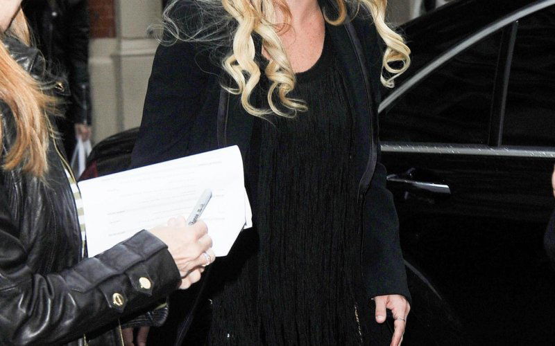 Britney Spears Londra 2