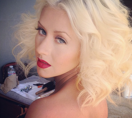 Christina Aguilera