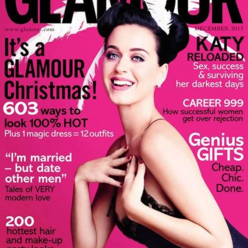 Katy Perry Glamour
