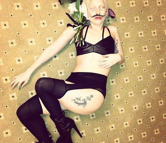 Lady Gaga Berlino 2