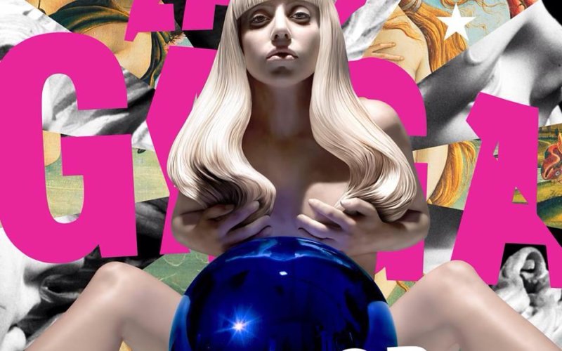 Lady Gaga Cover ARTPOP