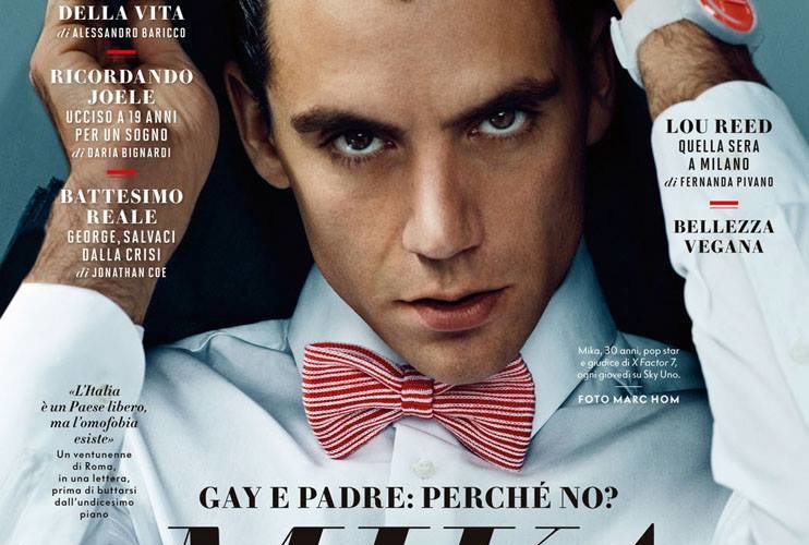 Mika Vanity Fair