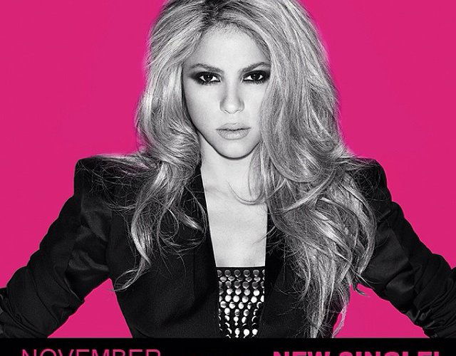 Shakira