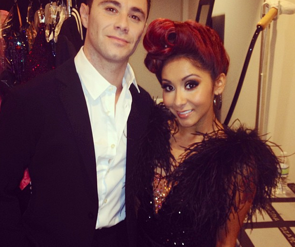 Snooki Work Bitch