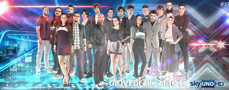 X Factor 2013