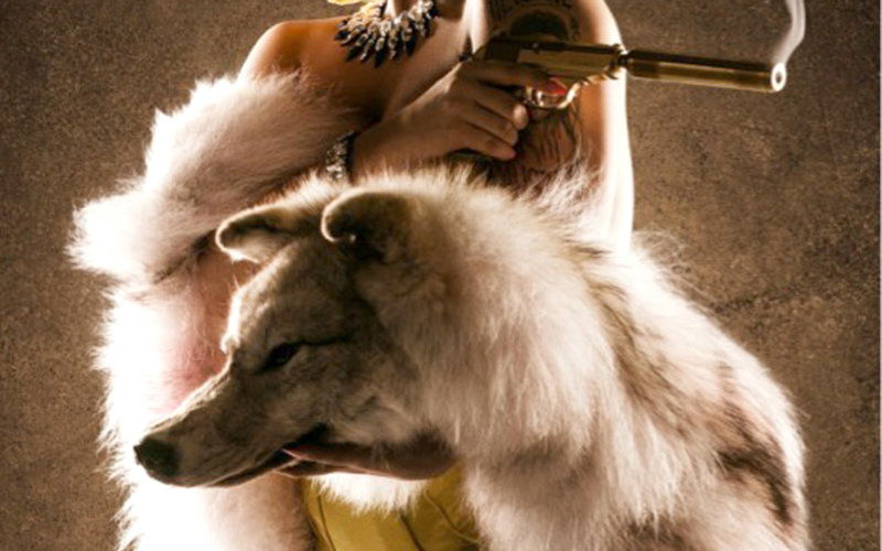 LADY GAGA JOINS CAST OF MOVIE MACHETE KILLS