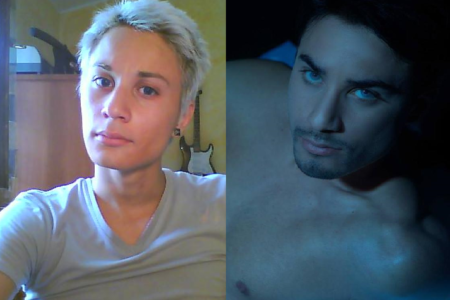 John Smith Pitt Prima e Dopo