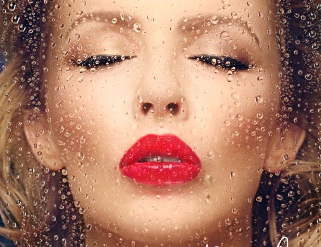 Kiss Me Once Kylie Minogue