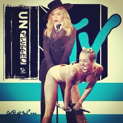 miley-madonna-2