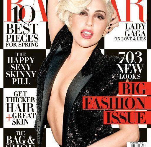 Lady Gaga Bazar (3)