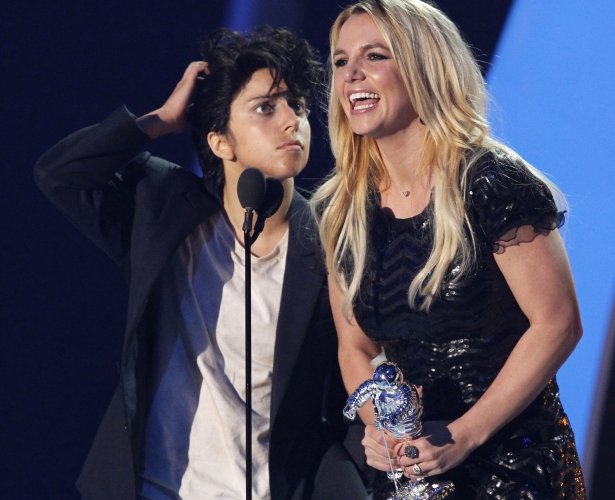 Lady Gaga Britney Spears Freak Like Me
