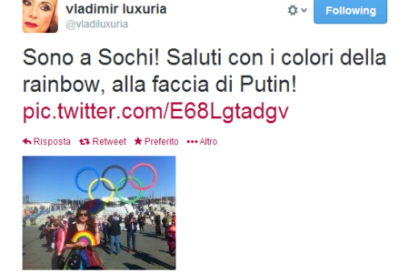 Vladimir Luxuria