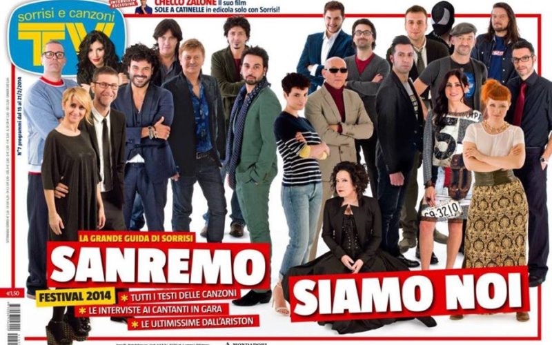 sanremo noemi
