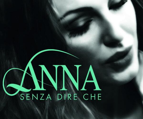 Anna Tatangelo cover