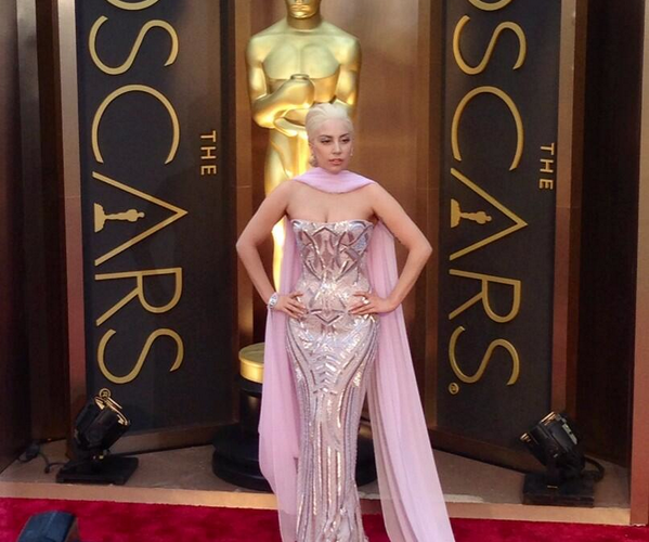 Lady Gaga Oscar