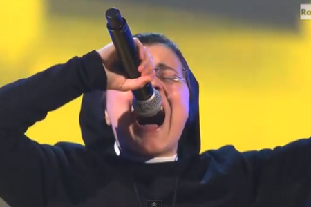 Suor Cristina